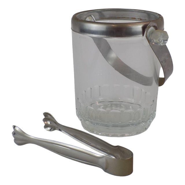 Vintage Ice Bucket from MG, 1970s For Sale