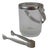 Vintage Ice Bucket from MG, 1970s For Sale