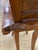 Mid 20th Century Rustic Live-Edge Burl Wood Ladder-Back Chair For Sale In Los Angeles - Image 6 of 8