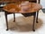 George III Mahogany Drop Leaf Table For Sale - Image 9 of 12