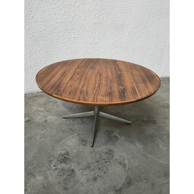 Rosewood Coffee Table by Arne Jacobsen For Sale - Image 5 of 8