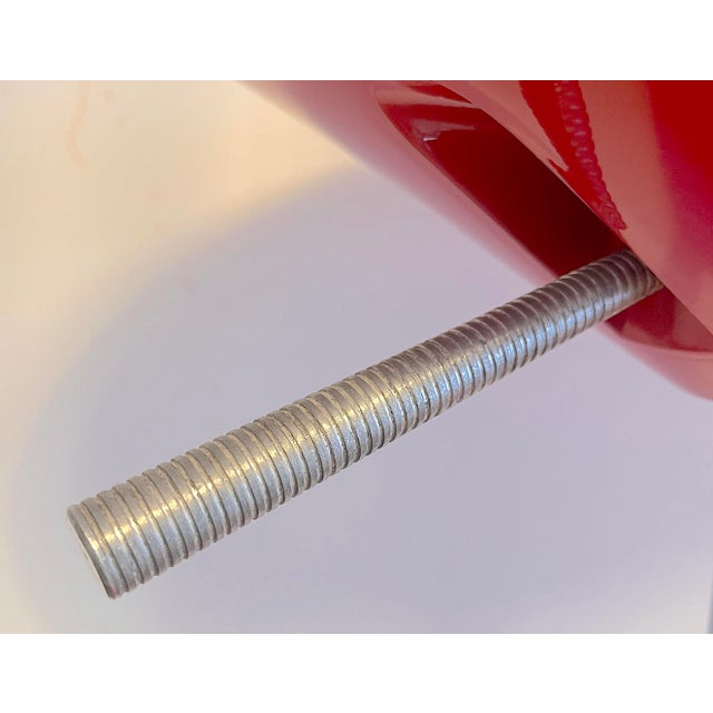 Philippe Starck Vintage Swivel Stool by Philippe Starck, 1980s For Sale - Image 4 of 11