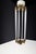 Bauhaus Large German Bauhaus Chandelier in Brass from Kaiser & Co., 1940s For Sale - Image 3 of 10