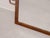 Metal Art Deco Wrought Iron Wall Mirror, Belgium, 1930 For Sale - Image 7 of 9