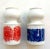Pair of Petit Segmented Vases by Olle Alberius for Rörstrand, Sweden, 1960's For Sale In Philadelphia - Image 6 of 11
