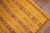Mid-Century flat-weave Moroccan Kilim with bright colors. 5'4'' x 13'3''