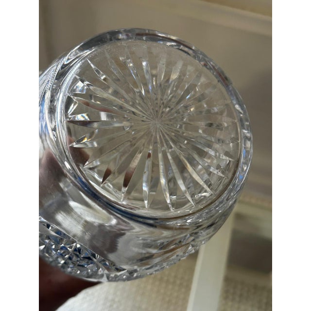Carcassonne Water Decanter in Crystal, 1936 For Sale - Image 18 of 18