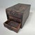 Contemporary Antique Wooden Zenibako Temple Offering Box, Japan, 1890s For Sale - Image 3 of 17
