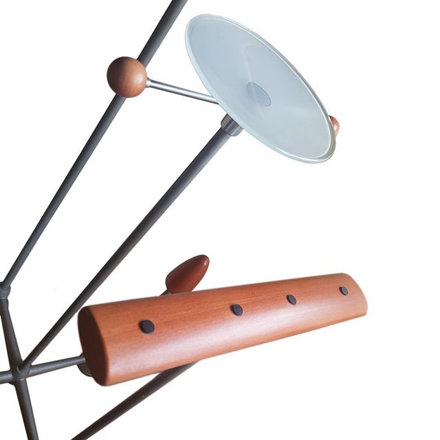 Postmodern Butler Stand by Frans De La Haye for Auping, 1990s For Sale - Image 3 of 5