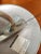 Mid-Century Modern Lightolier Mid-Century Modern Concentric Louvered Brass Pendant Light / Chandelier For Sale - Image 3 of 10