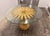 Hollywood Regency 1960s Italian Chelini Firenze “ Marguerite “ Dining Table or Center Table For Sale - Image 4 of 4