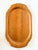 1930s Art Deco Bentwood Quartersawn Sycamore Breakfast Tray For Sale - Image 4 of 12