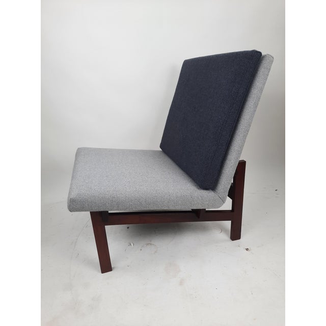 Rare hard to find lounge chair F181 by Kho Liang Ie for Artifort 1958 Designed by Kho Liang Ie in collaboration with Theo...