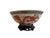 Late 19th Century Exceptionally Fine 'Famille Rose' and Iron-Red 'Dragon and Phoenix' Porcelain Bowl For Sale - Image 12 of 13