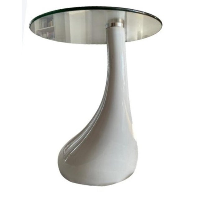 Mid-Century Pop Art Table d'Appoint, Invicta Interiors For Sale - Image 5 of 7