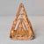 Wood Mid-Century Italian Albini-Style Bamboo Magazine Basket For Sale - Image 7 of 11