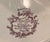 English Antique Clarice Cliff Staffordshire Platter For Sale - Image 3 of 6