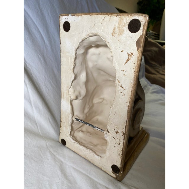 Beige Wall Sconce For Sale In New York - Image 6 of 8