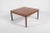 Danish Walnut Coffee Table, 1960s For Sale - Image 10 of 10