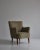 Danish Modern Easy Chair in Beech and Wool Upholstery by White & Mølgaard, 1950s For Sale - Image 3 of 15