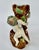 English Majolica Putti Spill Vase, Faux Bois, Late 19th Century For Sale - Image 4 of 14