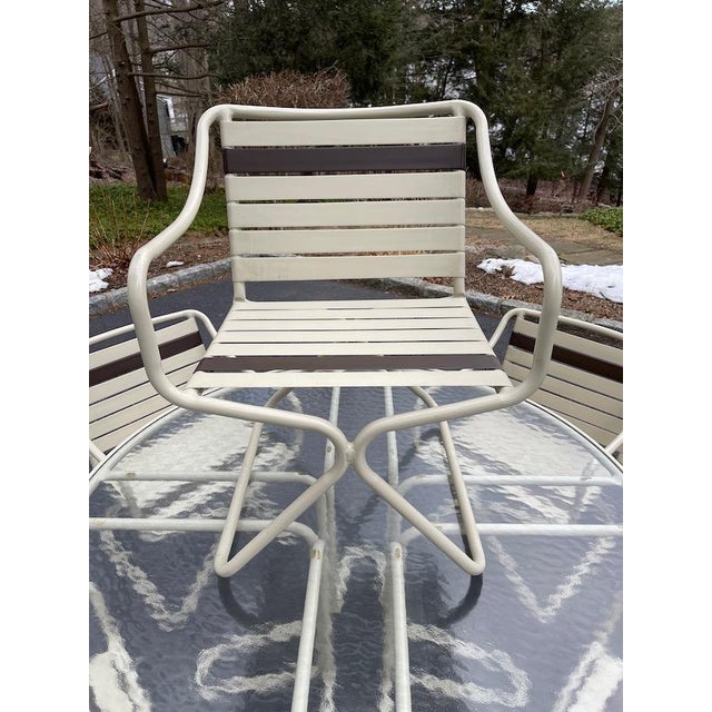 Vintage Brown Jordan Patio Set, Kailua Collection Six Pieces Chairish