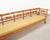 Monumental Swedish Biedermeier Style Burl Hall Bench 11.5 Ft For Sale - Image 11 of 18
