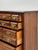 Vintage Tallboy Dresser American Drew Five Drawer Highboy Bedroom Chest For Sale - Image 14 of 18