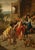 After Frans Francken II, The Wedding at Cana, 17th Century, Oil Painting on Canvas, Framed For Sale - Image 9 of 15