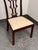 Late 20th Century Henkel Harris Chippendale Side Chair, Style No. 1228 For Sale - Image 5 of 12
