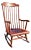 Nichols & Stone Co. Rocking Chair For Sale