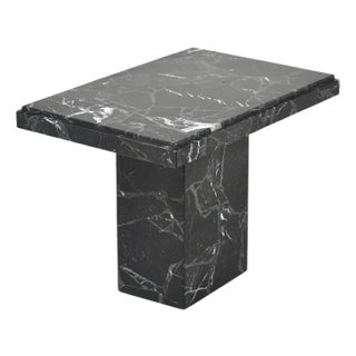 Marble Side Table by Ello For Sale