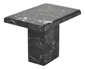 Marble Side Table by Ello