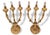 Empire Giltwood Wall Lights, 1800s, Set of 2 For Sale - Image 6 of 11