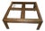 Mid-Century Modern Solid Oak Living Room Tables For Sale