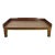 Antique Seamless Rails Chinese Daybed For Sale