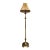 20th Century Brass Floor Lamp For Sale - Image 5 of 5