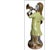 Meissen Porcelain 13 + In. Meissen Style "Affenkapelle" Monkey Trumpeter Figurine For Sale - Image 4 of 15