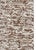 Modern Modern Beige & Brown Flat Weave Wool Rug by Doris Leslie Blau For Sale - Image 3 of 5