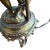 French Gilt Bronze Putti Lamps by Aug. Moreau, 1890s, Set of 2 For Sale - Image 4 of 8