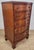 Mid-Century Serpentine Chest of Drawers from Bevan Funnell, 1930s For Sale - Image 4 of 16