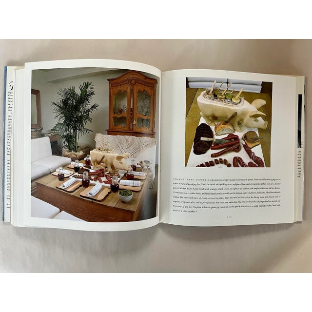 American The Perfect Setting, Peri Wolfman & Charles Gold, Harry N Abrams, 1985 For Sale - Image 3 of 7