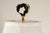 Japanese Yellow Glazed Pottery Table Lamp For Sale In Madison - Image 6 of 7