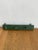 Wood Antique Rustic Wooden Peg Hook in Green For Sale - Image 7 of 15