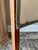 Antique Victorian Two-Panel Floral Fabric Folding Floor Screen With Finials For Sale - Image 14 of 18