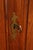 Henkel Harris Georgian Style Cherry Flip Top Server Cabinet For Sale - Image 13 of 18