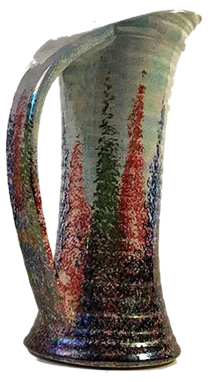 English Porcelain Jug from Royal Art Pottery, 1930s