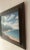 Coastal 1981 Original Oil on Canvas La Isla Bonita, SIgned by Artist For Sale - Image 3 of 10