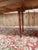 Louis XVI Style Oval Dining Table For Sale - Image 9 of 13
