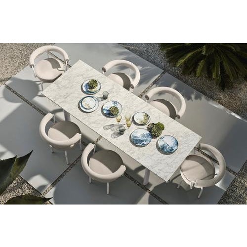 7 Swivel Outdoor Chair by Charlotte Perriand for Cassina For Sale - Image 10 of 13
